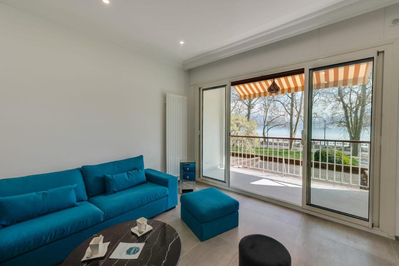 Swan Lake - Design Apartment Facing Lake Άννεσι Εξωτερικό φωτογραφία