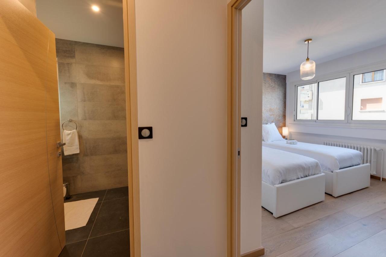 Swan Lake - Design Apartment Facing Lake Άννεσι Εξωτερικό φωτογραφία